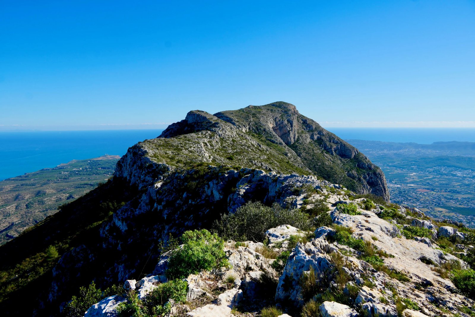 Montgó Cima