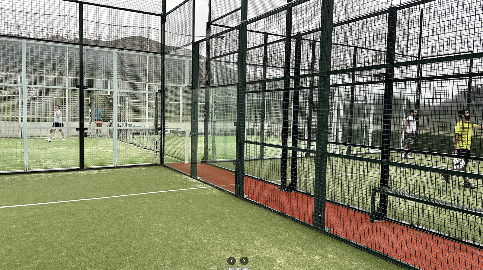 Padel Xaló