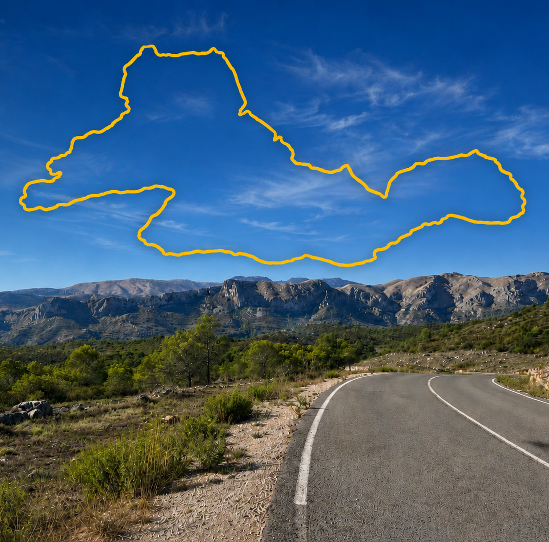 Spulle's Favo route